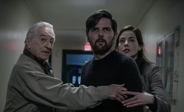 Oscura investigación policial: la nueva película de Netflix con Robert De Niro que te atrapará hasta el final