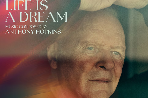 Anthony Hopkins, el actor que siempre quiso ser músico, debuta a los 88 años con una orquesta dirigida por Gustavo Dudamel