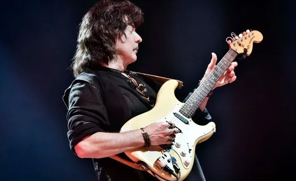 Reunión histórica del rock: Ritchie Blackmore volverá a tocar con Deep Purple por primera vez en 30 años