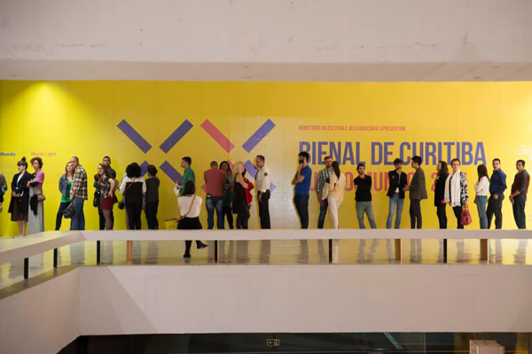 Curitiba marca el pulso del arte latinoamericano