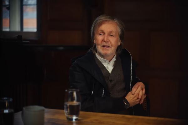 Paul McCartney insiste en el aprendizaje a cualquier edad: “Siempre puedes aprender y crecer”