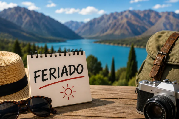 Cuándo es el próximo feriado en Argentina y cuántos fines de semana largos quedan en 2026