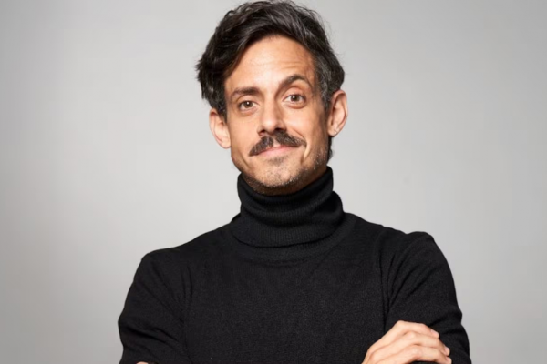 Agustín “Rada” Aristarán: el mundo de la magia, la actuación y cómo es compartir pantalla con Pergolini
