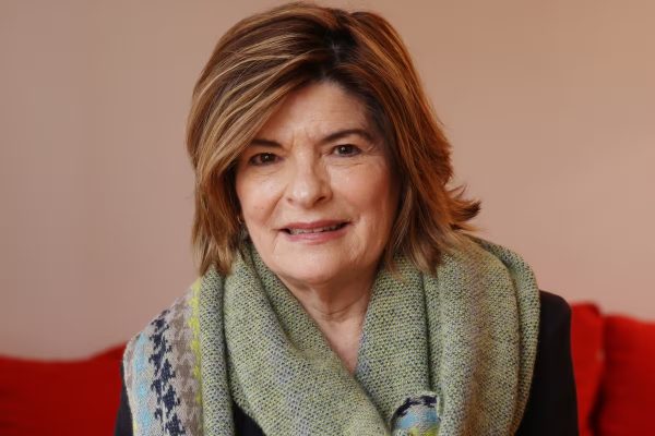 Teresa Costantini: el teatro, su próximo film y lo que aprendió de una tía que era monja