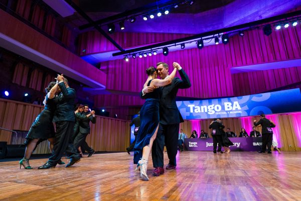 Tango BA Festival y Mundial 2026: la ciudad se viste de tango con más de 2000 artistas y sedes en toda la ciudad
