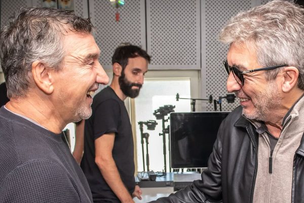 Principio de éxtasis: Borges, Darín, Bocca, Santaolalla y el Ballet Estable del Teatro Colón