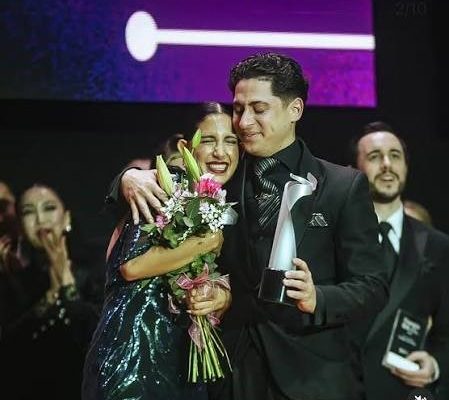 Una pareja de Córdoba es la nueva campeona mundial de Tango de Pista