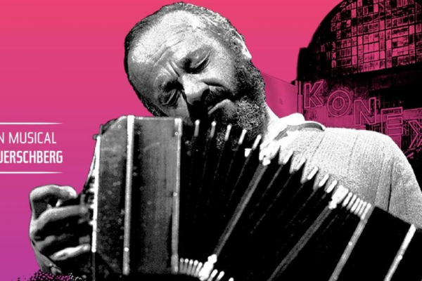 El Konex presenta una nueva «Experiencia Piazzolla», con Escalandrum, Bandoneonazo, Quinteto Experiencia Piazzolla e invitados, en dos fechas en septiembre