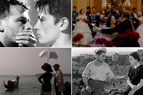La sala Lugones invita a un viaje por el cine de Luchino Visconti con siete películas clásicas
