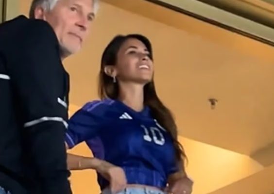 De suegro a abuelo: cómo era el vínculo de Antonela Roccuzzo con Jorge Messi