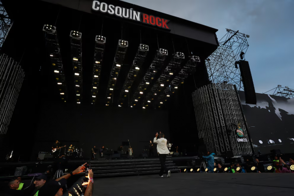 Cosquín Rock 2027: se confirmó la grilla completa del festival cordobés