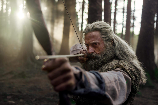 Estrenos de cine: “La muerte de Robin Hood” dos novedades renuevan la cartelera
