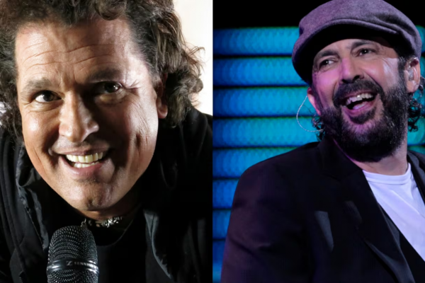 Carlos Vives y Juan Luis Guerra presentaron el video de “Buscando el mar”, inspirado en “Cien años de soledad”