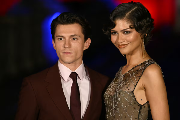 Se revelan detalles de la lujosa boda de Zendaya y Tom Holland en la campiña inglesa