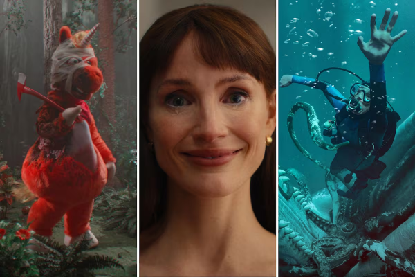 Furor por el cine de terror: tras el éxito de Obsession, llegan Other Mommy, Buddy, Whalefall y más títulos antes de 2027