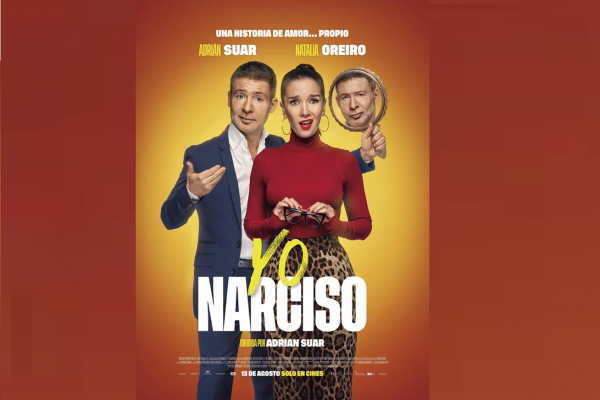 Estrenos de cine: “Yo, narciso” otras tres novedades renuevan la cartelera