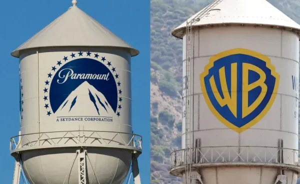 El Reino Unido dio luz verde a la fusión de Paramount y Warner Bros.