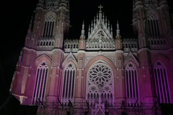 La Catedral de La Plata fue elegida la más linda del mundo