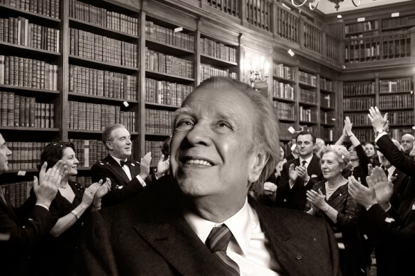 Borges: qué dijeron los grandes escritores del hombre “que contenía todos los libros del mundo”