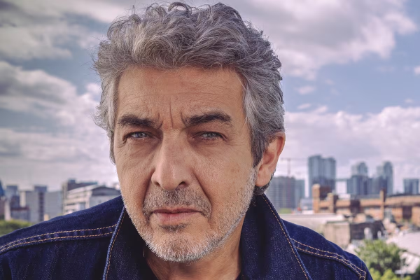 Ricardo Darín: el regreso de El Eternauta, la controversial película que estrena y su deseo para la producción nacional