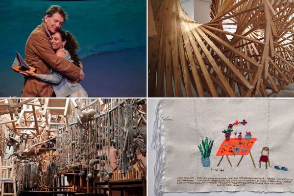 Guía de Arte y Cultura: semana hasta el 4 de septiembre de 2026