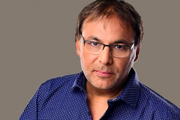 Gabriel Rolón abre un ciclo de charlas en el Día del Lector