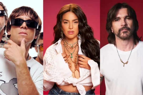 Line-Up de PopFest 2026: encabezan Juanes, Ángela Leiva, La Delio Valdez y Turf, entre otros
