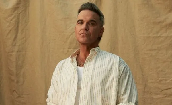 Robbie Williams habló sobre su salud mental y reveló que fue diagnosticado con autismo