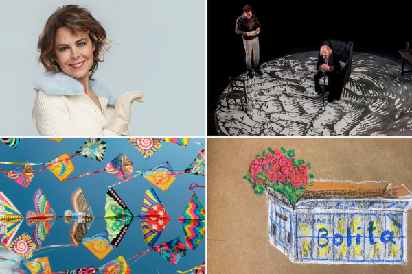 Guía de Arte y Cultura: semana hasta el 21 de agosto de 2026