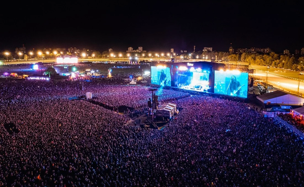 Llega una nueva edición de Concert Week: una semana de beneficios exclusivos para los shows del año