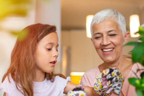 Los hobbies “de la abuela”: algunas actividades recreativas ayudan a prevenir la depresión