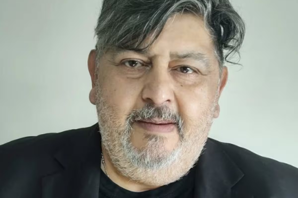 Murio Pablo Palacio, actor de División Palermo y Homo Argentum, a los 60 años