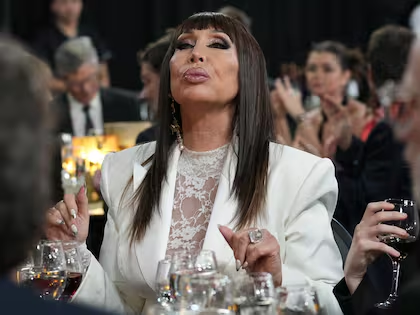 Moria Casán se defendió de las duras críticas y demandas por su serie: “Es mi verdad, no la verdad de otro”