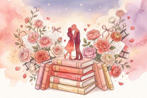8 comedias románticas literarias que se convirtieron en fenómeno global