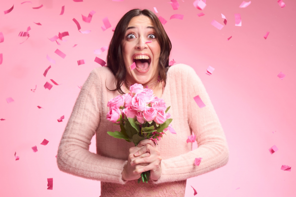 Sí, soltera, comedia unipersonal sobre el amor de Agustina Rivarola