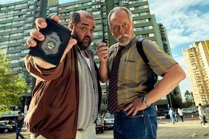 Ya está disponible en Disney+ “Gutiérrez is mai neim”, serie de Jesús Braceras con Darío Barassi y Yayo