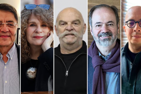 Ramírez, Belli, Villoro, Caparrós y Volpi lideran el festival Centroamérica Cuenta en España
