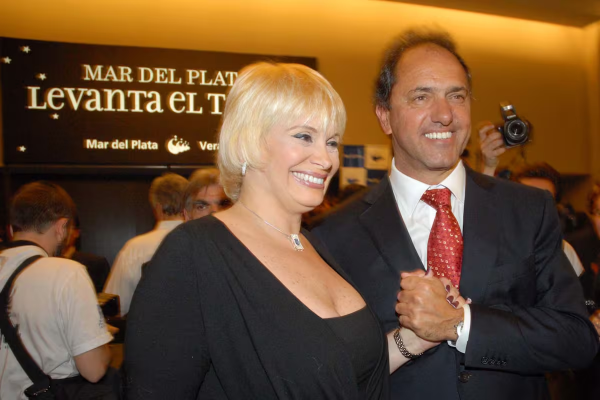 Carmen Barbieri: sus primeros amores, los romances resistidos y la traición que terminó en escándalo