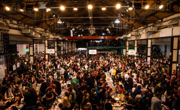 La Feria de Editores comienza una edición marcada por el debate sobre la Ley del Libro