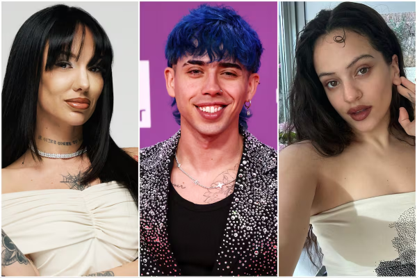 La Joaqui abrió su corazón con Rosalía: “Una perla muy zorra destruyó mi pareja”