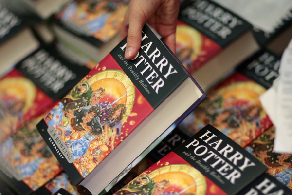 Los audiolibros de Harry Potter registraron un alza del 551% antes del estreno de la serie