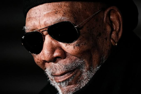Morgan Freeman, a punto de cumplir 90, sigue sin entender por qué su voz fascina al mundo