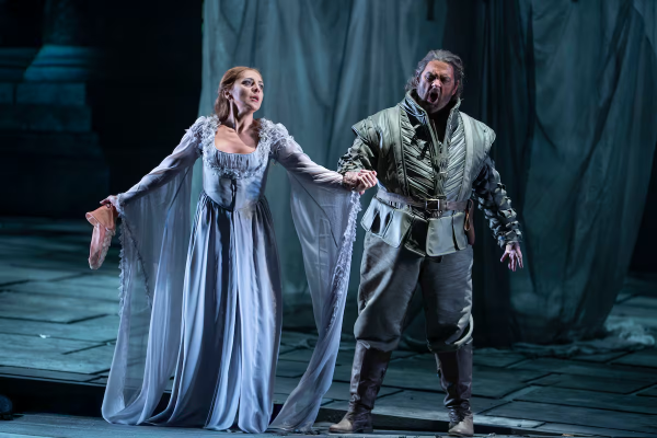 Otello: una deslumbrante producción, con grandes voces y una puesta en escena sublime