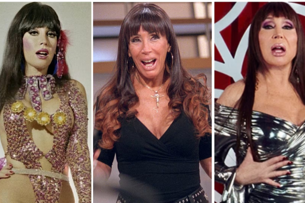 Los 80 años de Moria. La increíble vida de la diva en 80 momentos únicos que explican su trascendencia