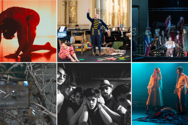 Guía de Arte y Cultura: semana hasta el 11 de septiembre de 2026