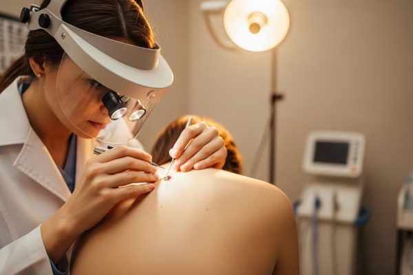 Avance contra el cáncer de piel: una vacuna ARNm logró prevenir la reaparición o diseminación del melanoma