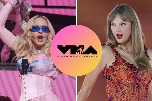 Todos los nominados a los MTV VMAs 2026: Madonna supera a Taylor Swift con 11 nominaciones
