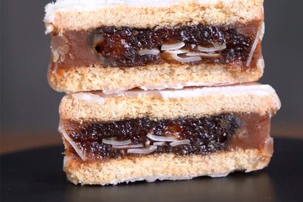 El mejor alfajor del mundo de 2026 no lleva solo dulce de leche: también dulce de higo, coco, vainilla, nueces y se hace en Catamarca