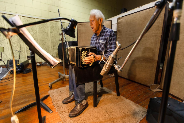 Festival de Bandoneón Osvaldo Ruggiero cuarta edición
