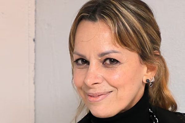 Caramelito Carrizo: una cuenta saldada, el recuerdo de su hermano y la emoción compartida con su marido